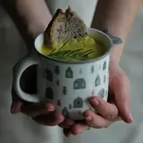 unearthing a culinary gem green tomato soup